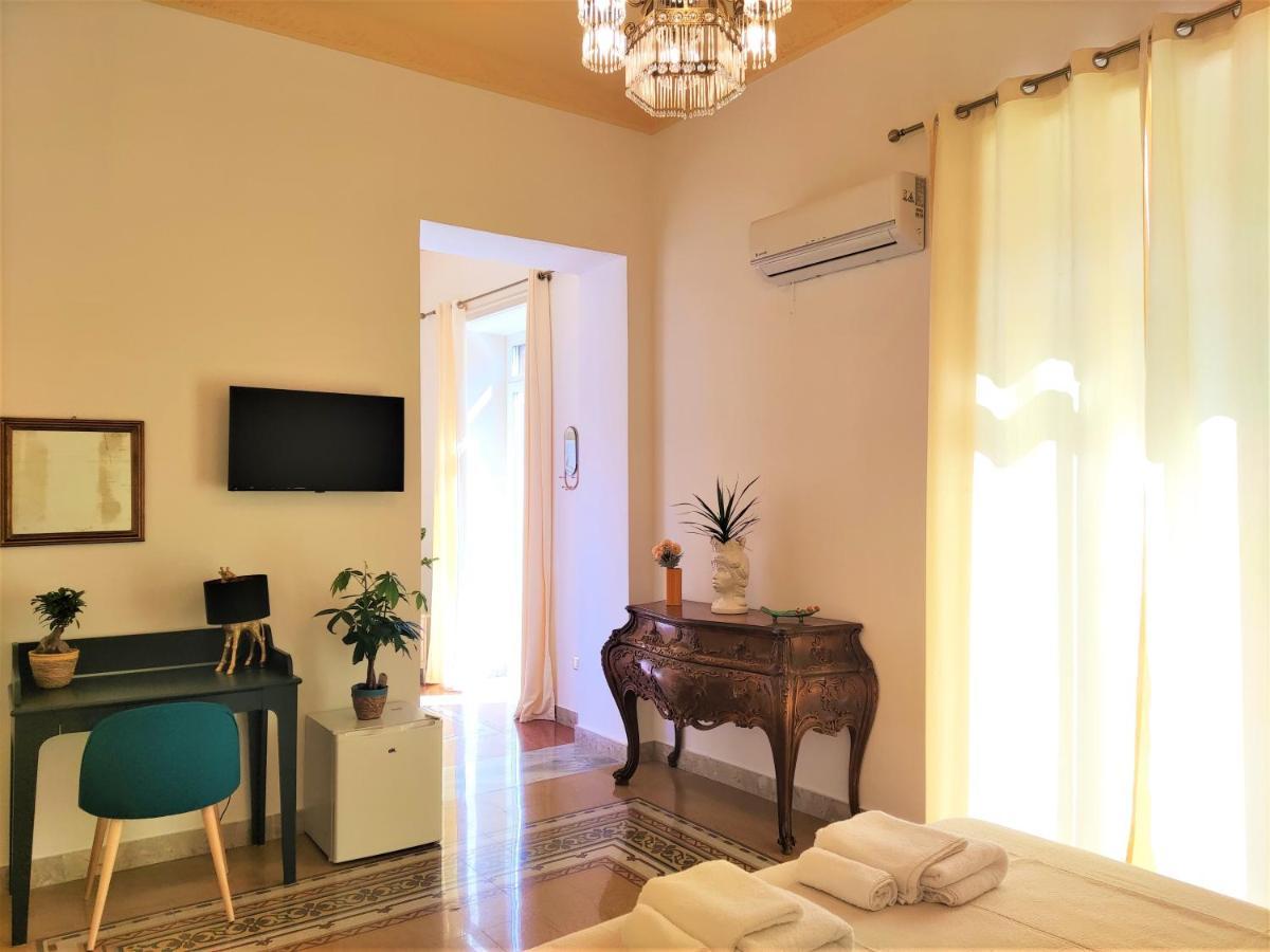 Ausa Suites Palermo Ngoại thất bức ảnh