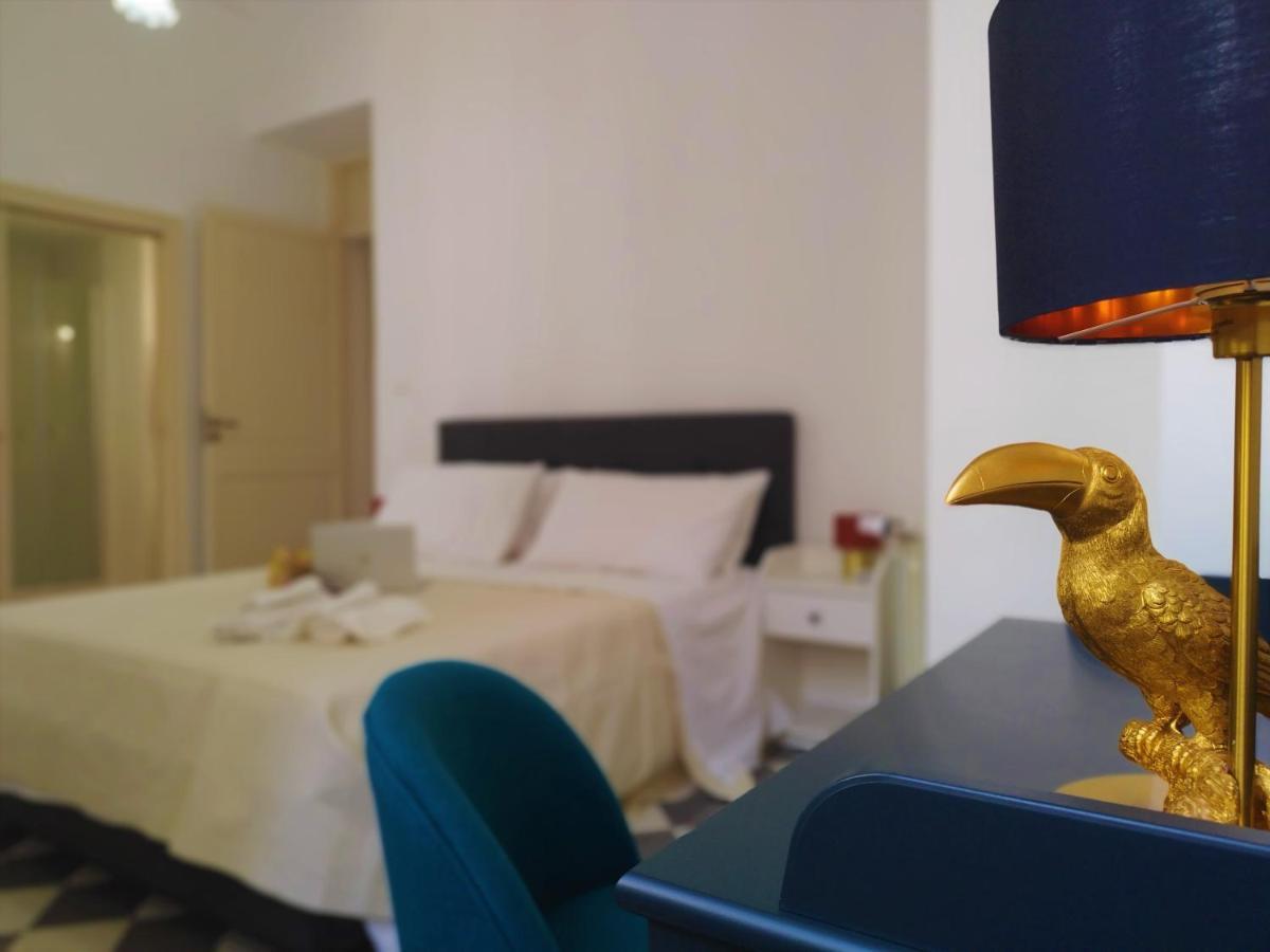 Ausa Suites Palermo Ngoại thất bức ảnh