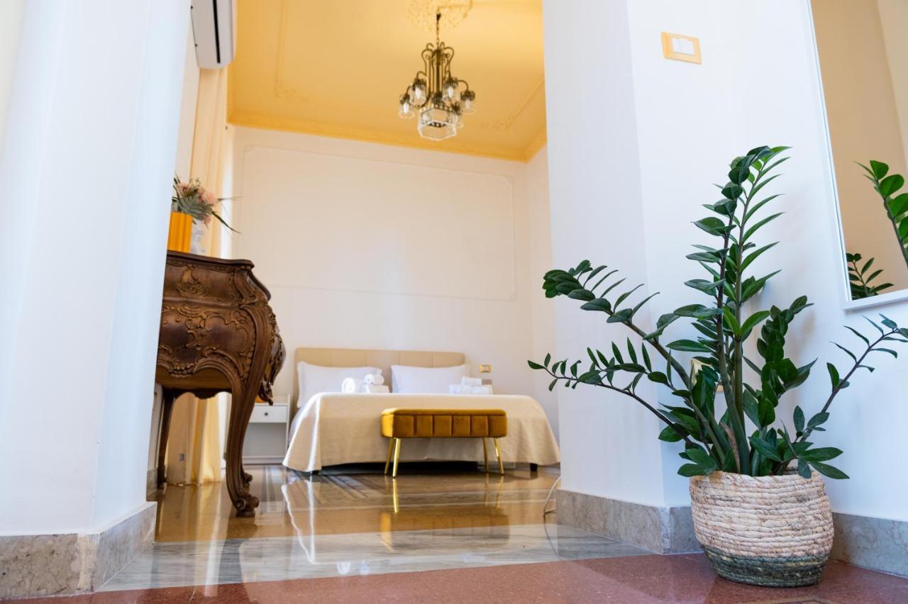 Ausa Suites Palermo Ngoại thất bức ảnh